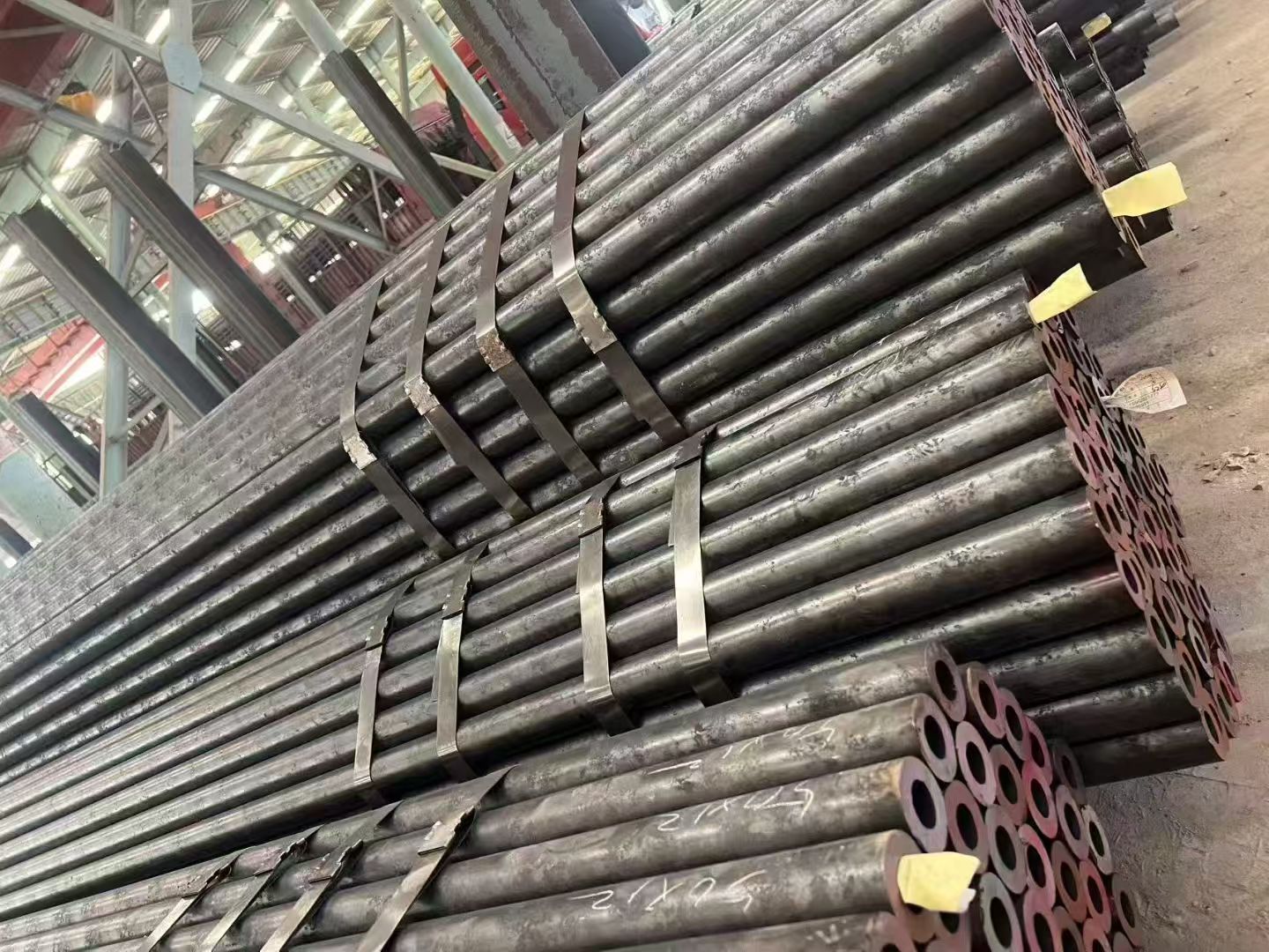 仙桃市镀锌无缝钢管不锈钢无缝钢管 - 厂家